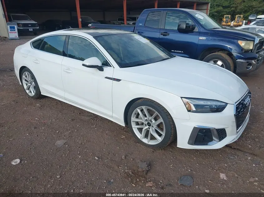 Audi A5 Sportback Premium Plus 45 Tfsi Quattro S Tronic 2024