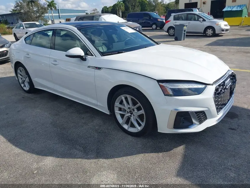 Audi A5 Sportback Premium Plus 45 Tfsi Quattro S Tronic 2024