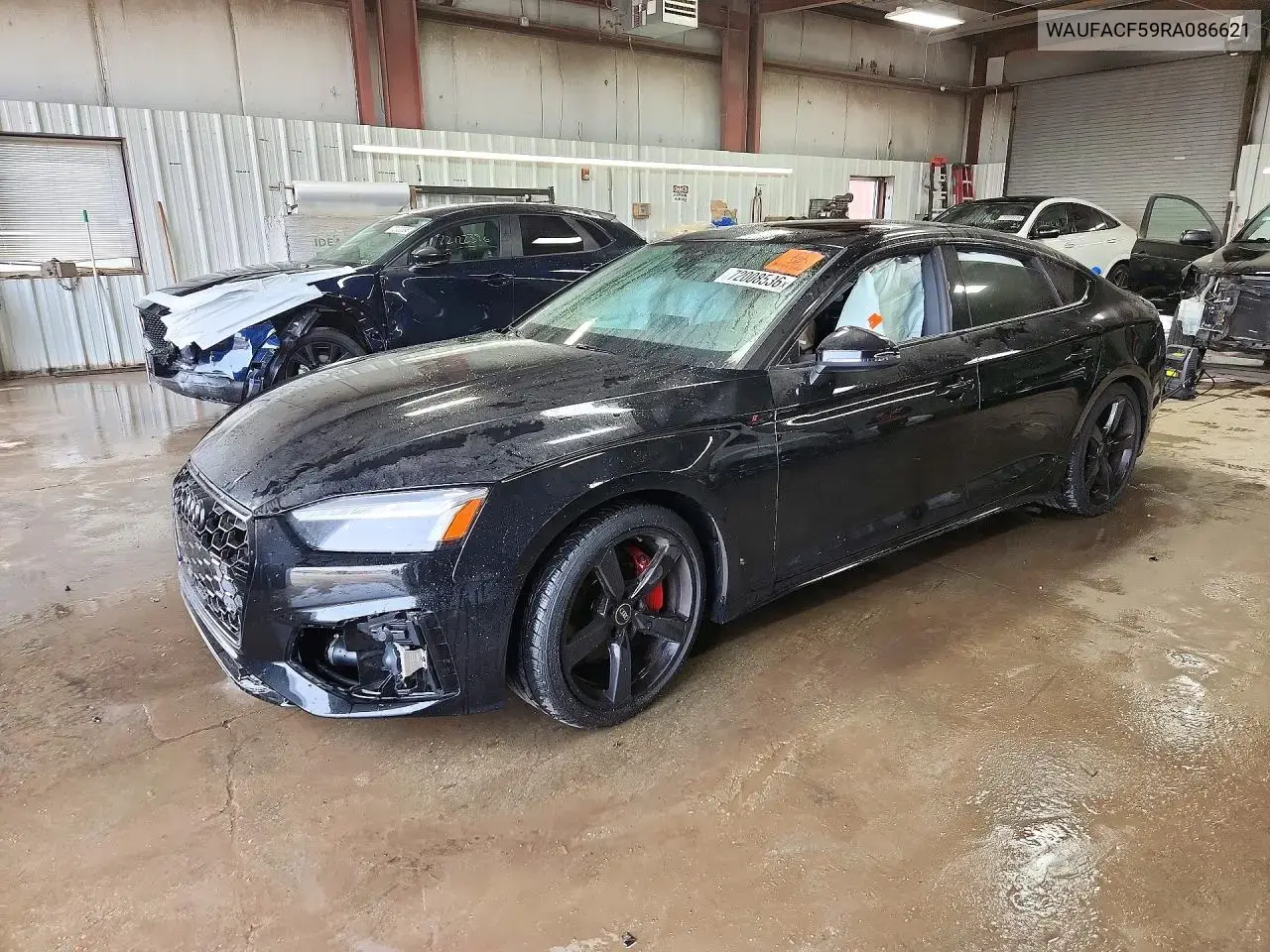 Audi A5 Premium Plus 45 2024