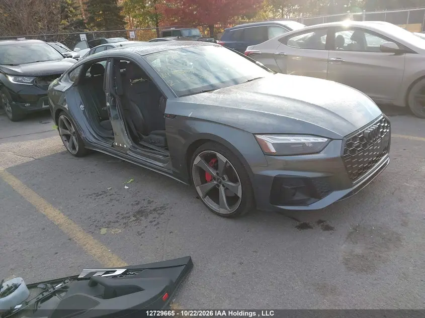 Audi A5 45 Progressiv 2024