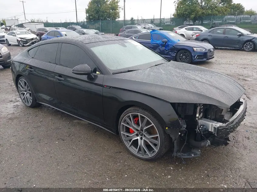 Audi A5 Sportback Premium Plus 45 Tfsi S Line Quattro S Tronic 2025
