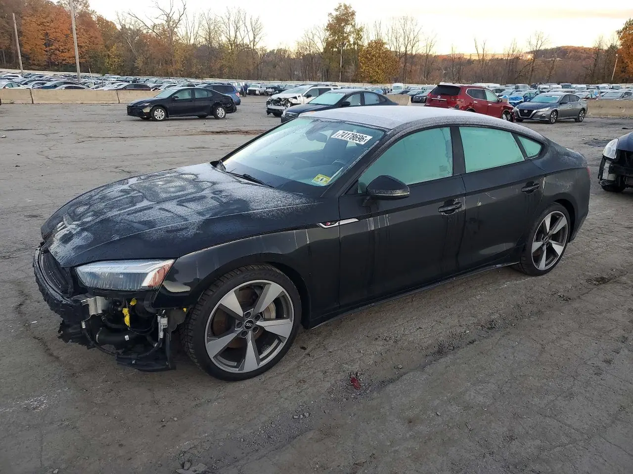 Audi A5 Premium Plus 45 2021