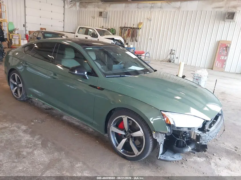 Audi A5 Sportback Premium Plus 45 Tfsi S Line Quattro S Tronic 2022