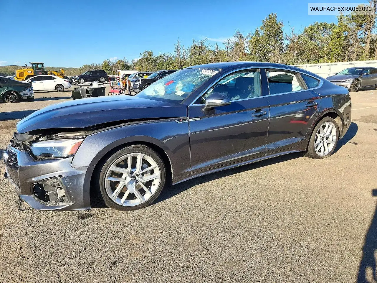 Audi A5 Premium Plus 45 2024