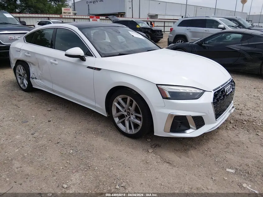 Audi A5 Sportback Premium Plus 45 Tfsi Quattro S Tronic 2024