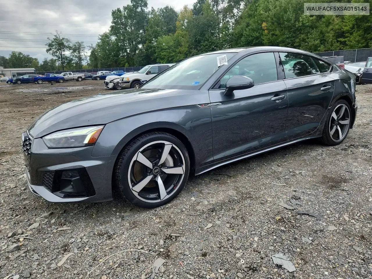 Audi A5 Premium Plus 45 2025