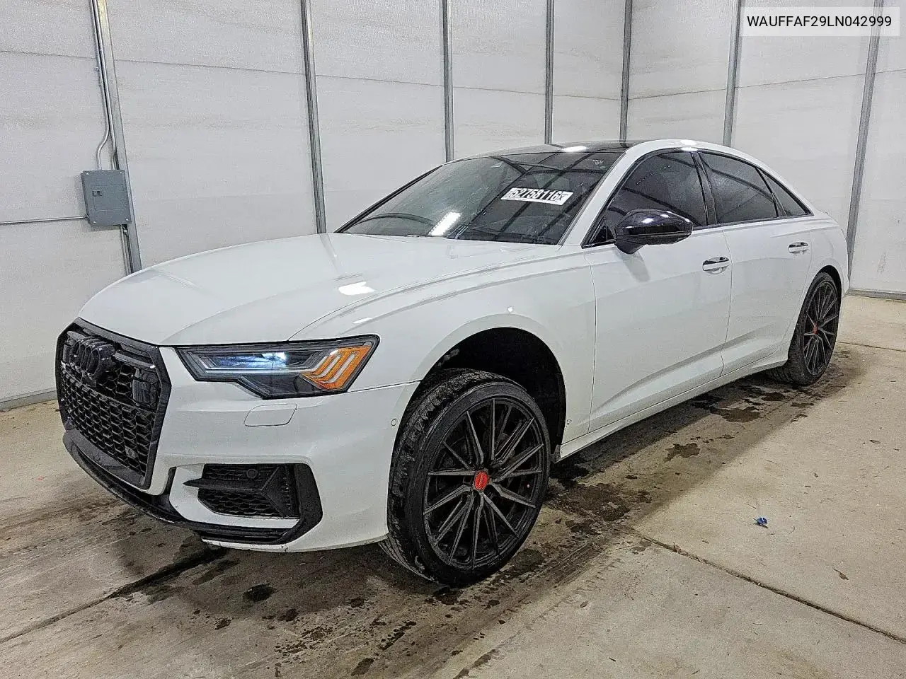 Audi S6 Prestige 2020