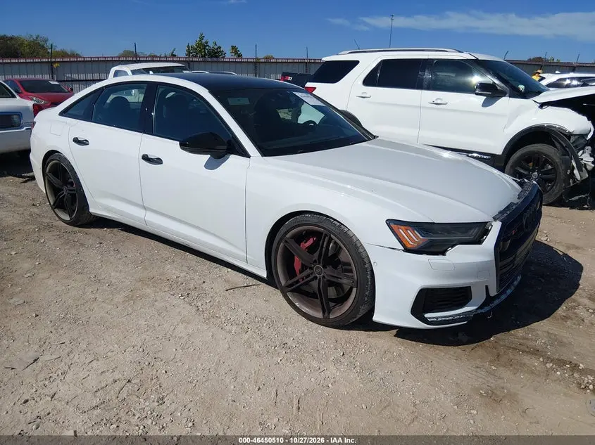 Audi S6 Prestige Tfsi Quattro Tiptronic 2020