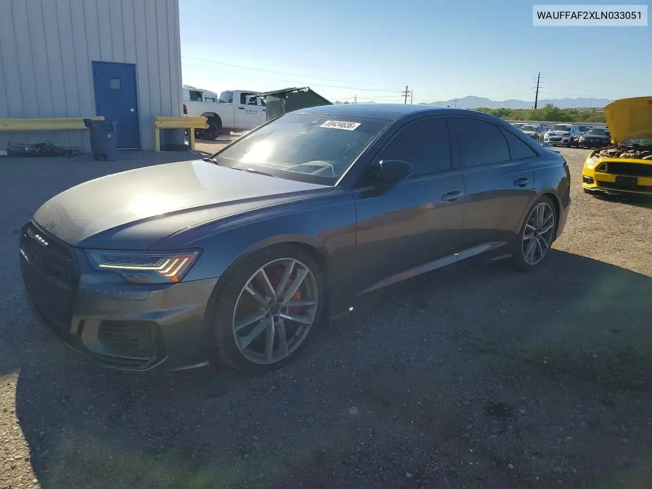 Audi S6 Prestige 2020