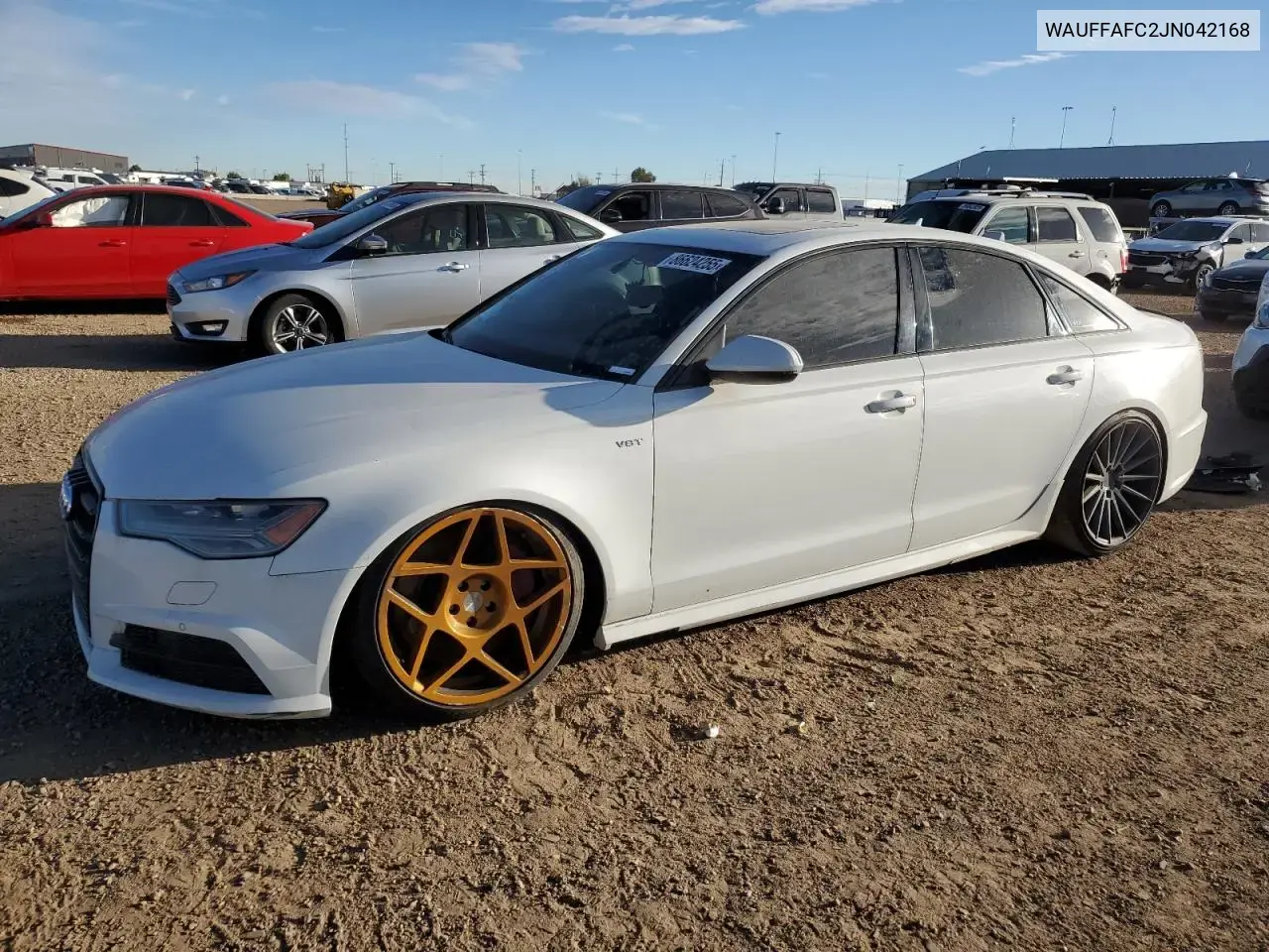 Audi S6 Premium Plus 2018