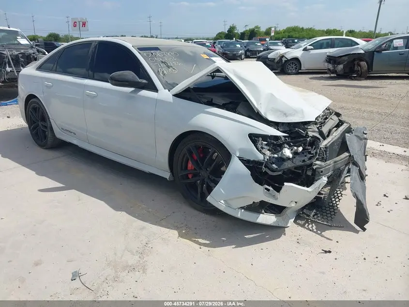 Audi S6 Premium Plus 2017