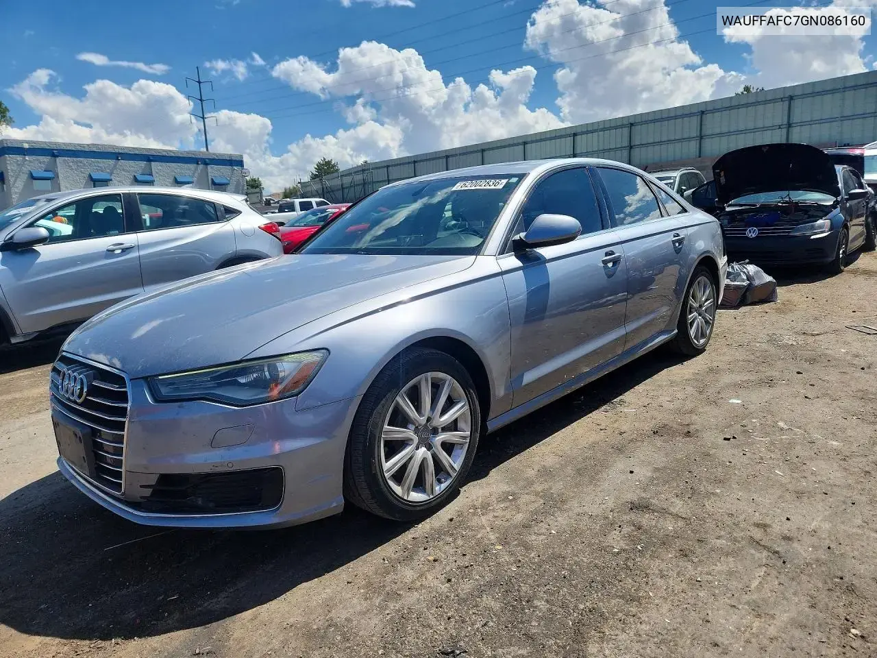 Audi A6 Premium 2016