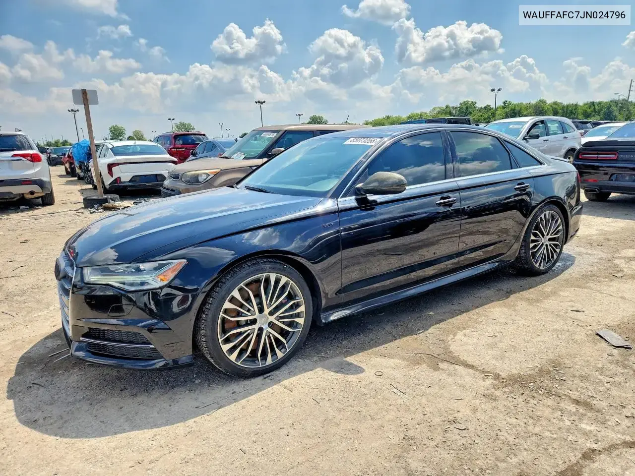 Audi S6 Premium Plus 2018