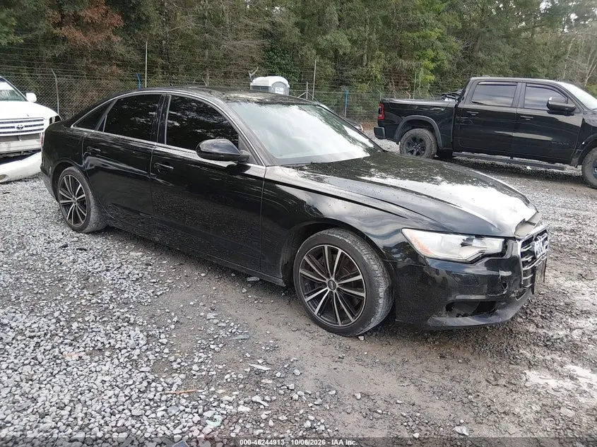 Audi A6 2.0T Premium 2015