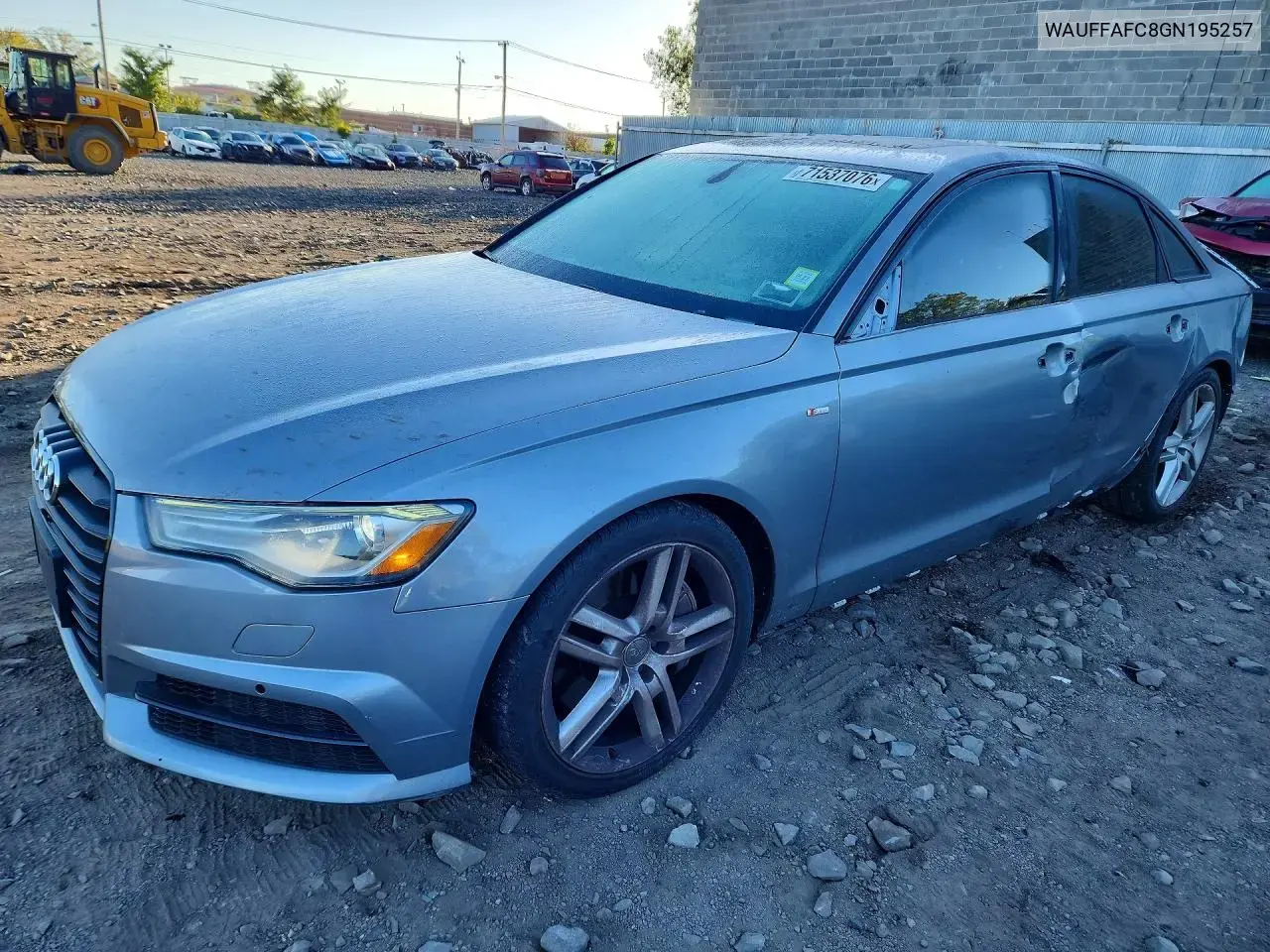 Audi A6 Premium 2016