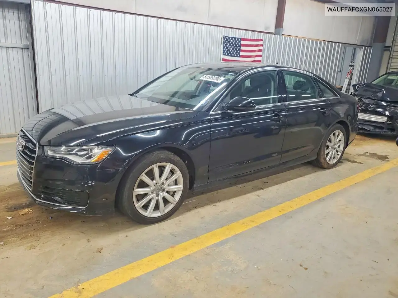 Audi A6 Premium 2016