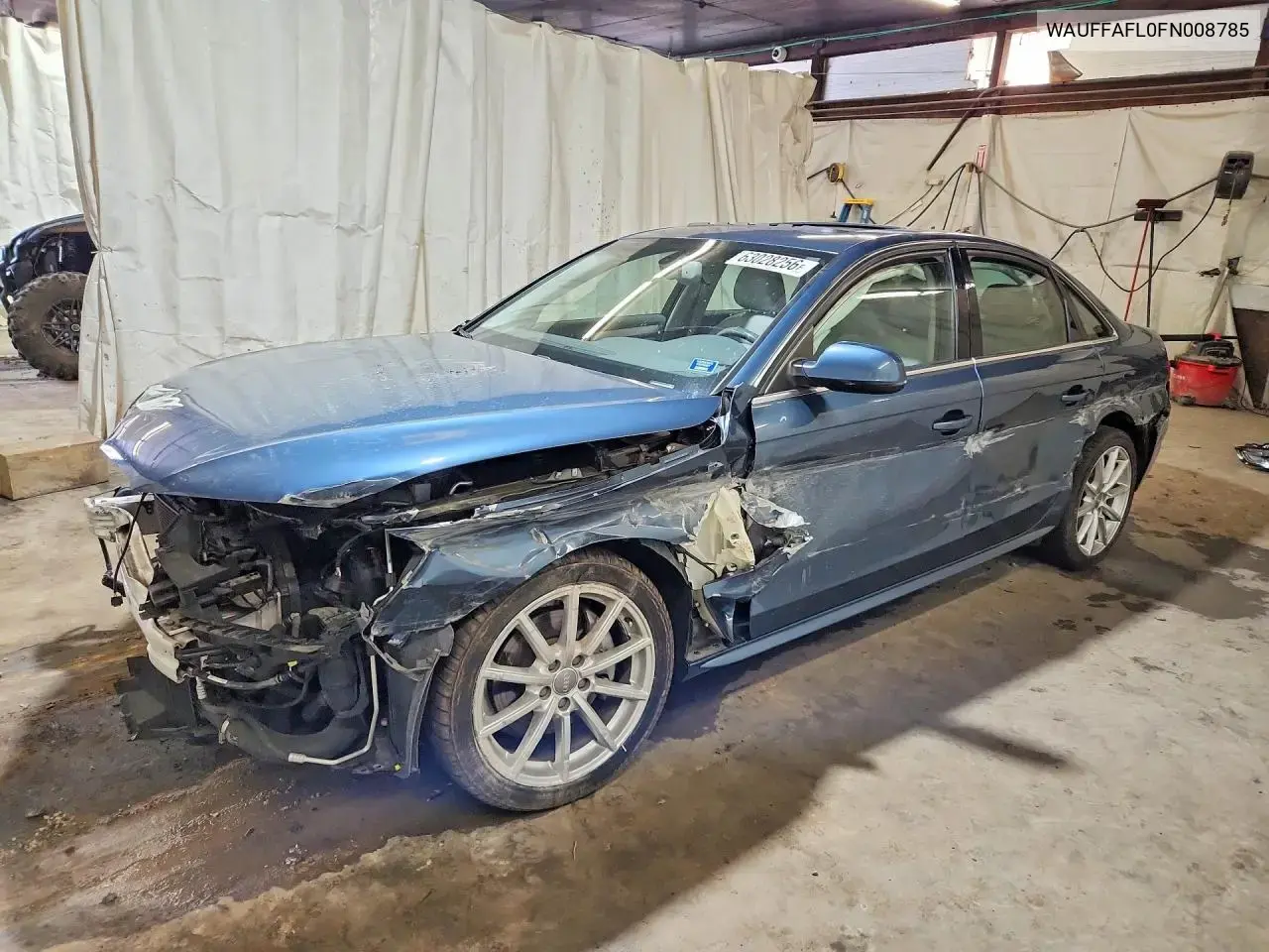 Audi A4 Premium Plus 2015