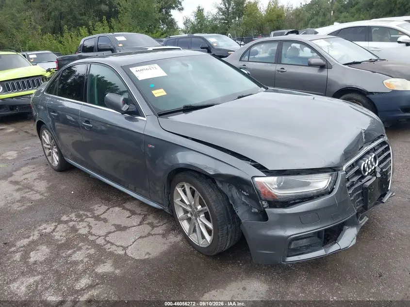 Audi A4 Premium Plus 2016