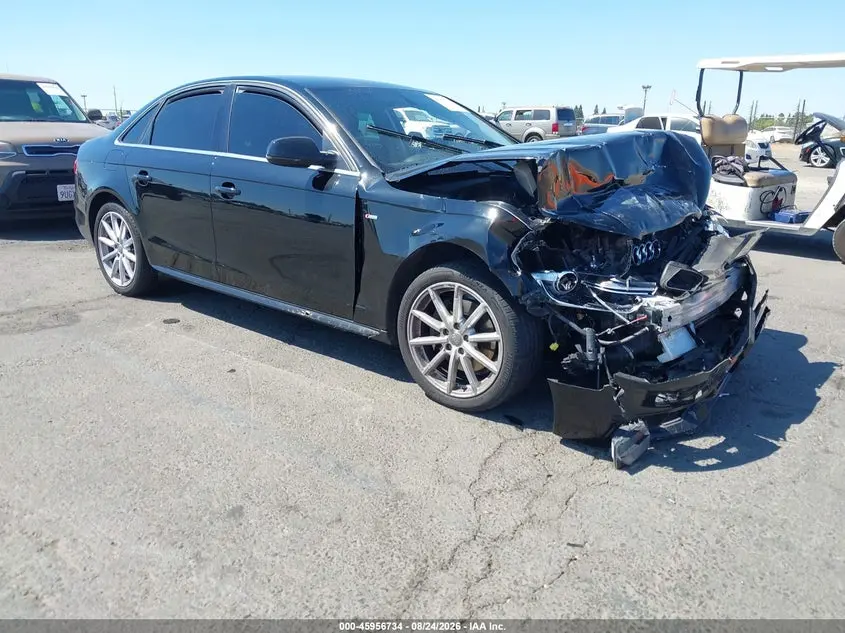 Audi A4 Premium Plus 2016