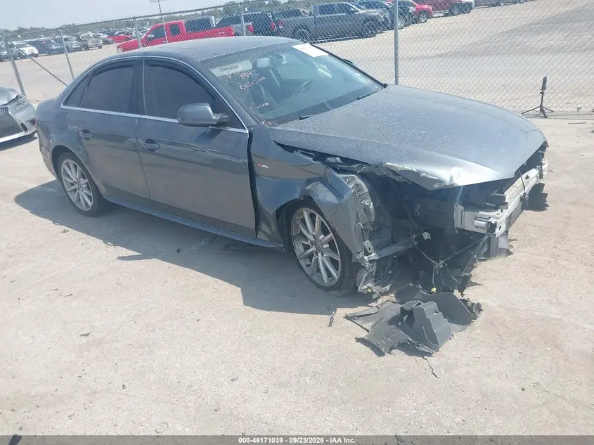 Audi A4 2.0T Premium 2016