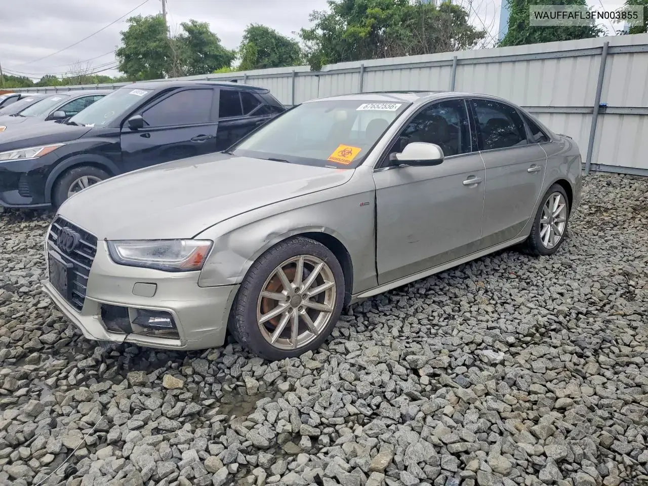 Audi A4 Premium Plus 2015
