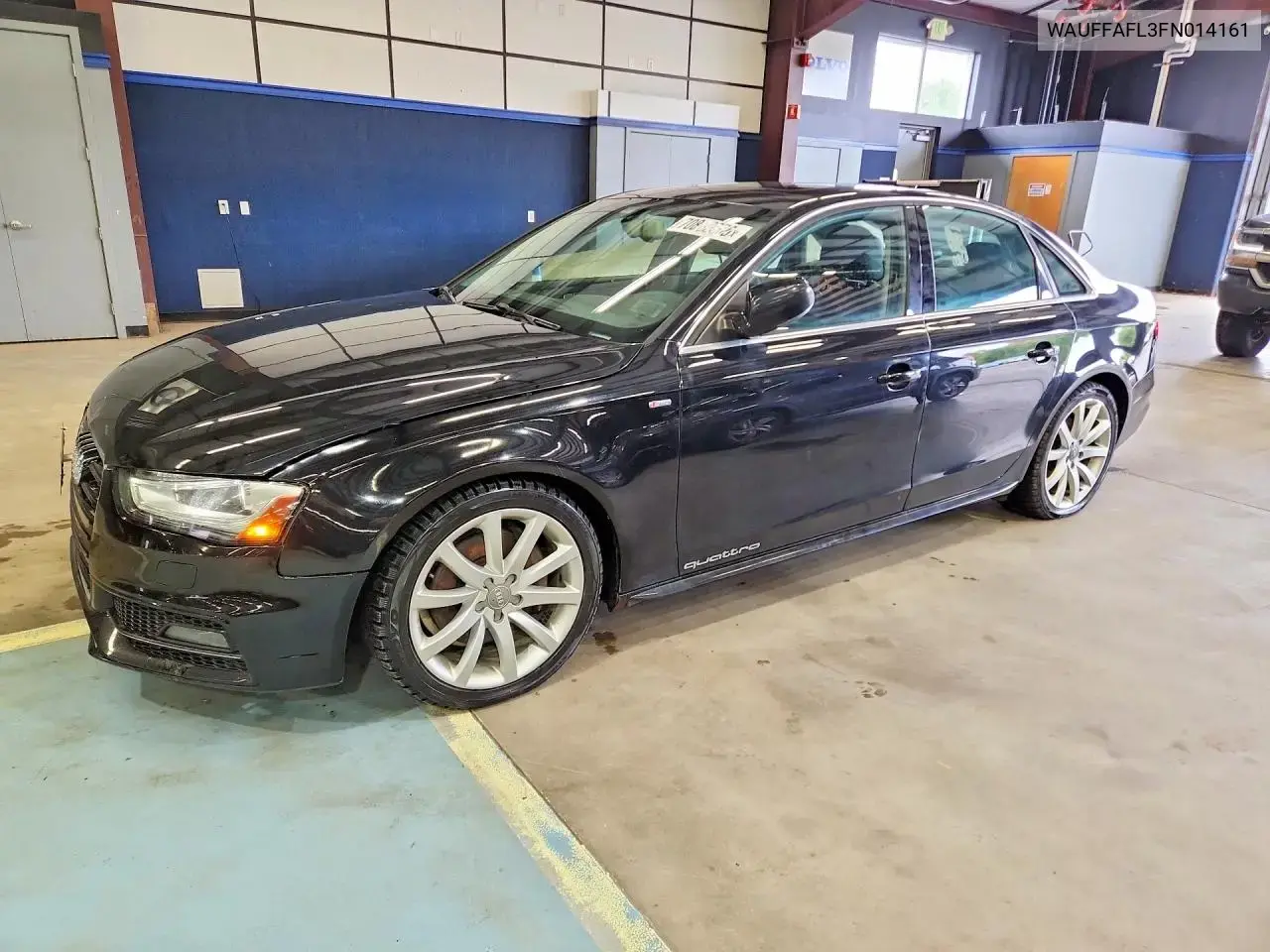 Audi A4 Premium Plus 2015