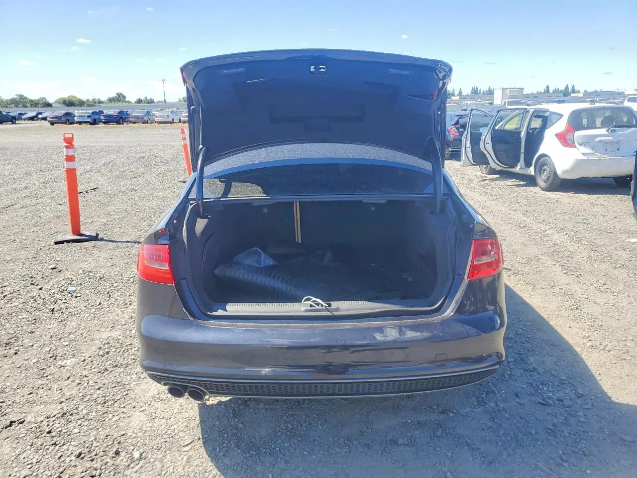 Audi A4 Premium Plus 2015