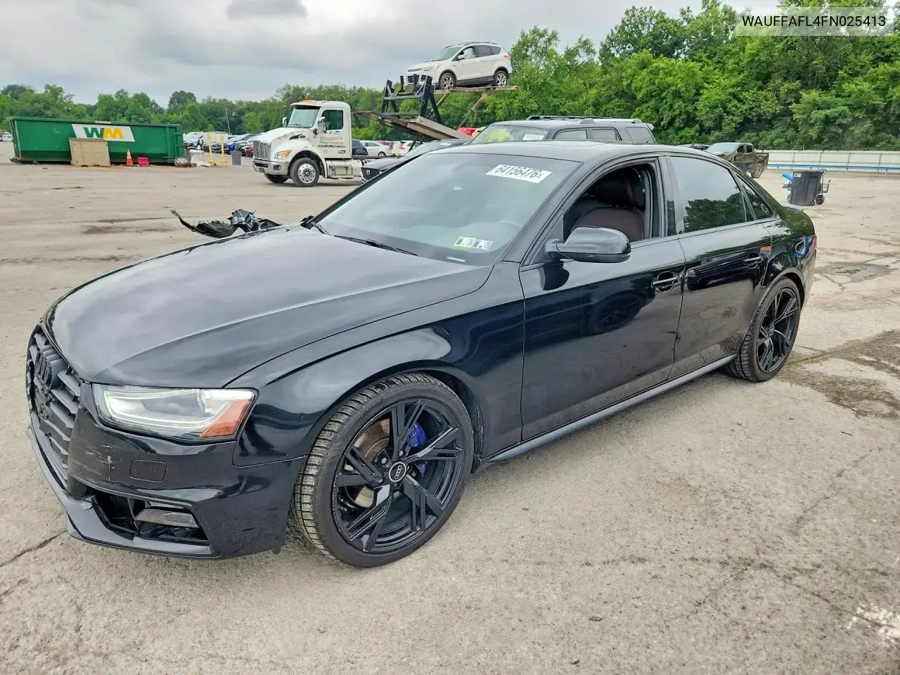 Audi A4 Premium Plus 2015