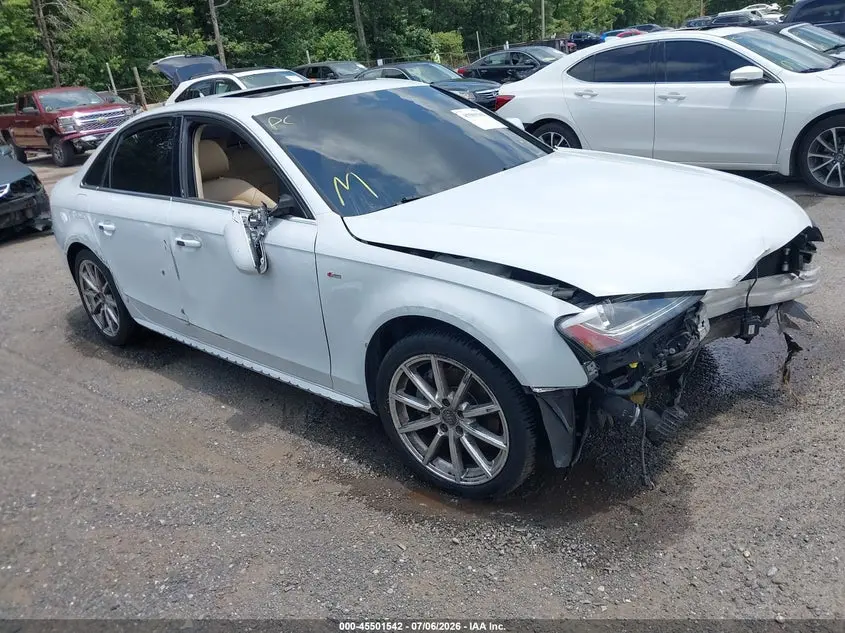 Audi A4 Premium Plus 2016