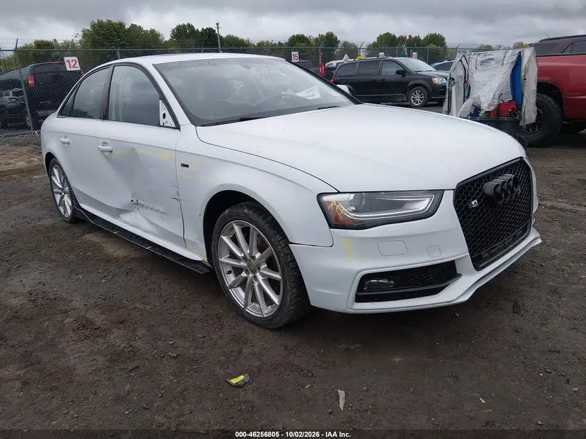 Audi A4 2.0T Premium 2015