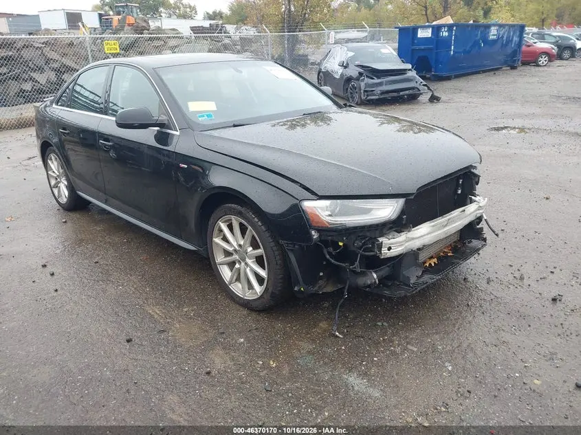 Audi A4 2.0T Premium 2016