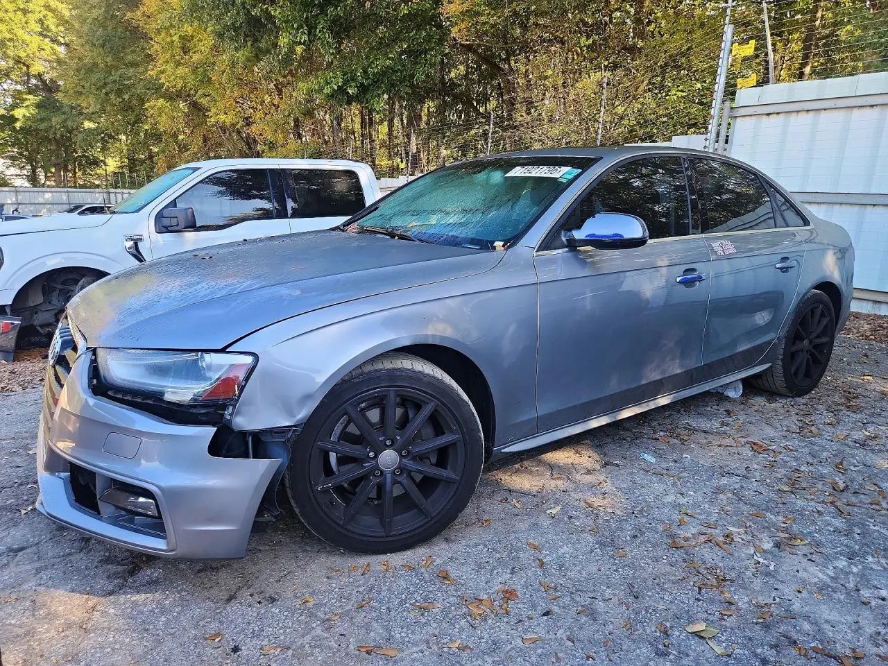 Audi A4 Premium Plus 2015