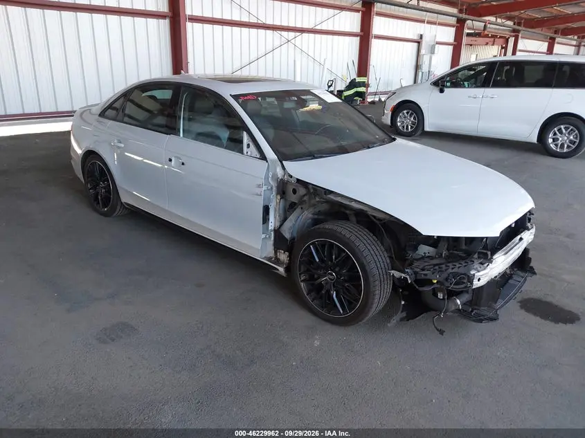 Audi A4 2.0T Premium 2016