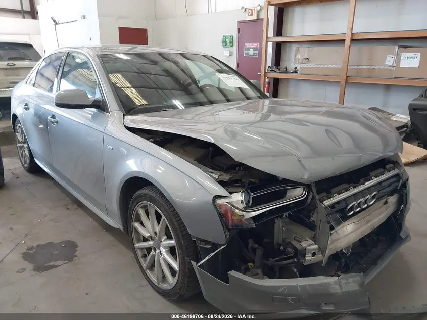 Audi A4 2.0T Premium 2016