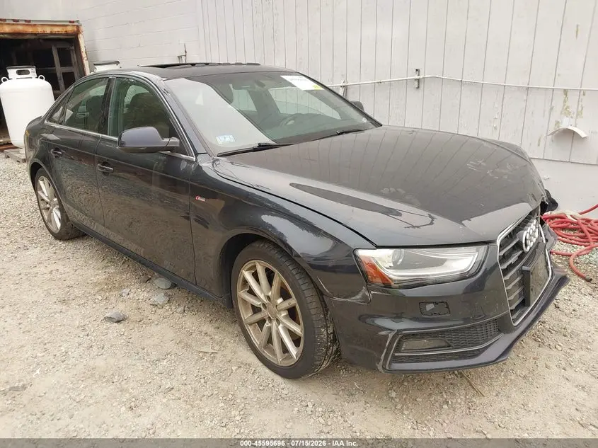 Audi A4 Premium Plus 2016