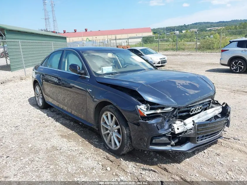 Audi A4 2.0T Premium 2015