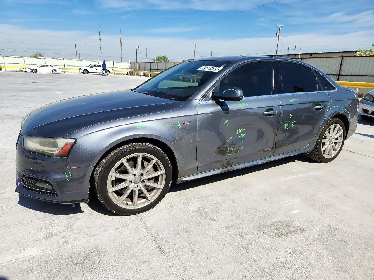 Audi A4 Premium Plus S-Line 2016