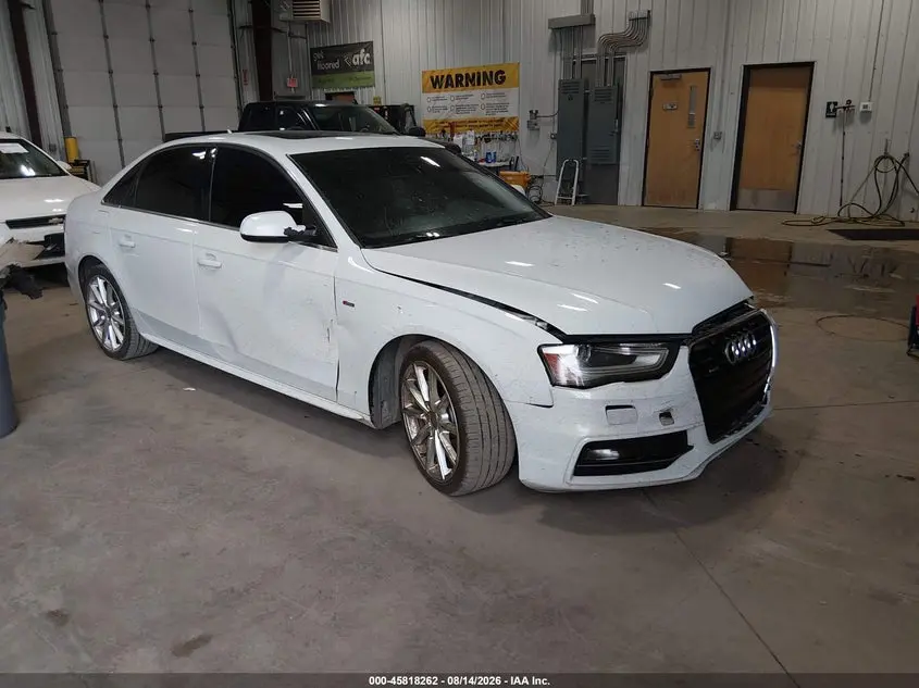 Audi A4 Premium Plus 2016