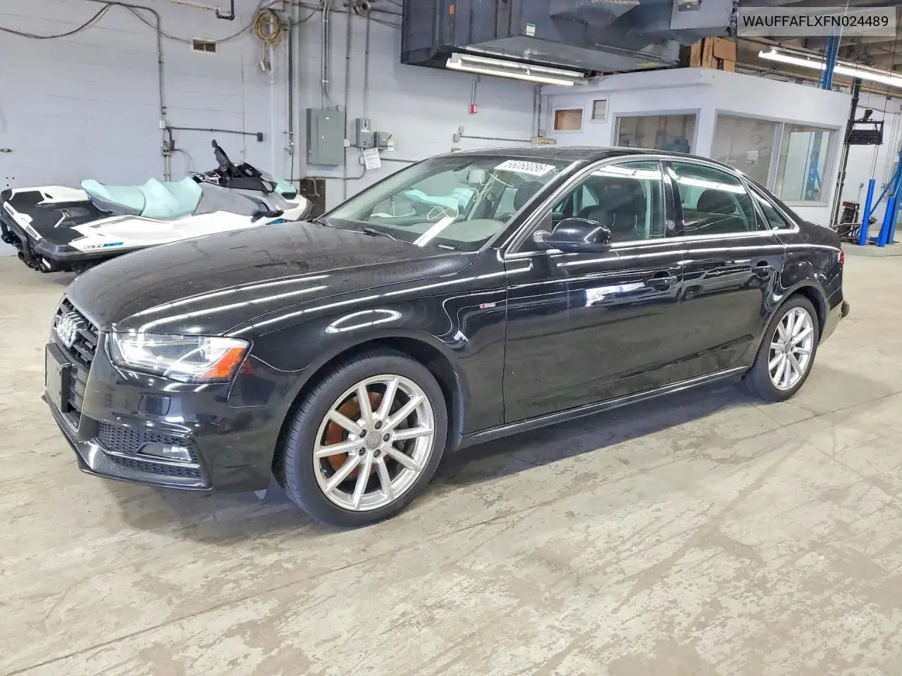 Audi A4 Premium Plus 2015
