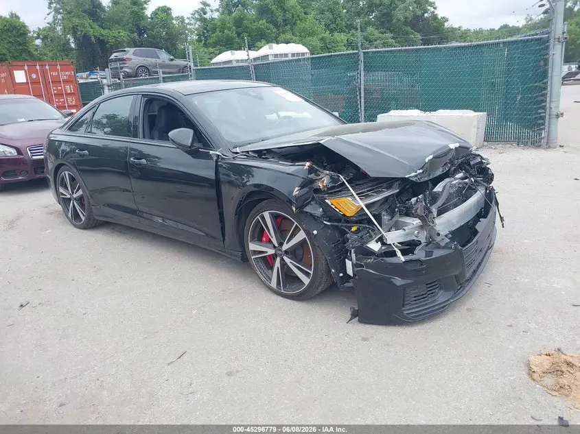 Audi S6 Prestige Tfsi Quattro Tiptronic 2022