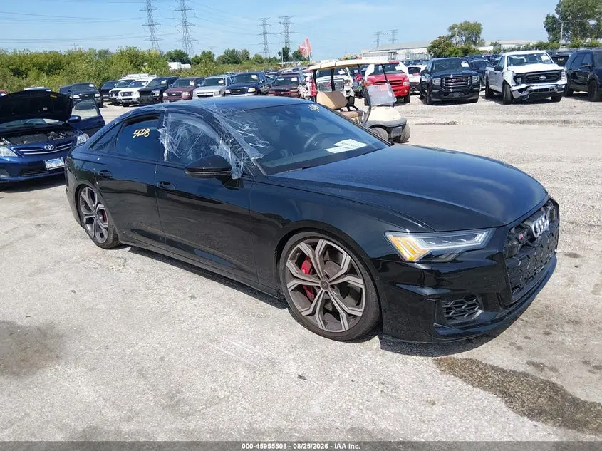 Audi S6 Prestige Tfsi Quattro Tiptronic 2025