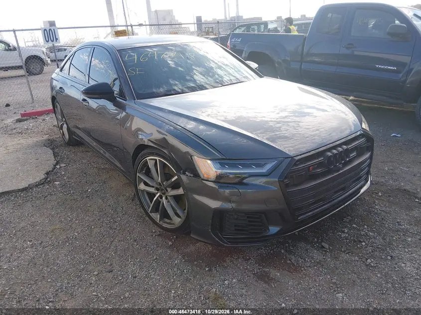 Audi S6 Prestige Tfsi Quattro Tiptronic 2021