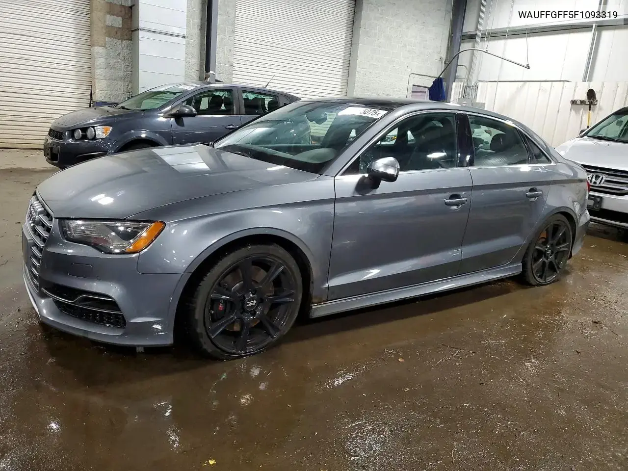 Audi A3 2015