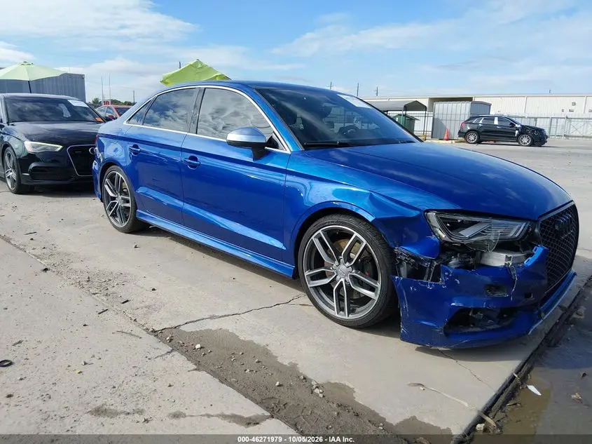 Audi S3 2.0T Premium Plus 2015