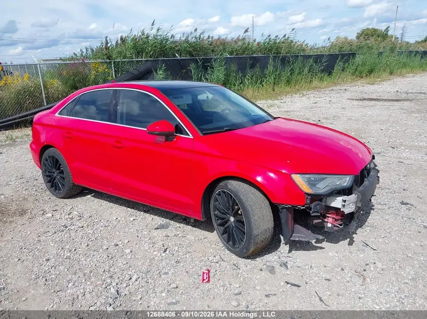 Audi S3/A3 2015