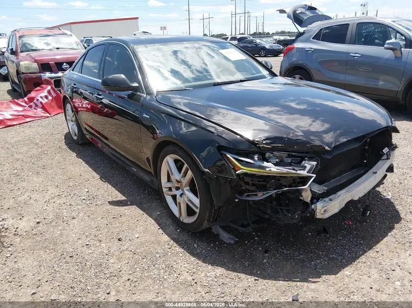 Audi A6 3.0T Premium Plus 2016