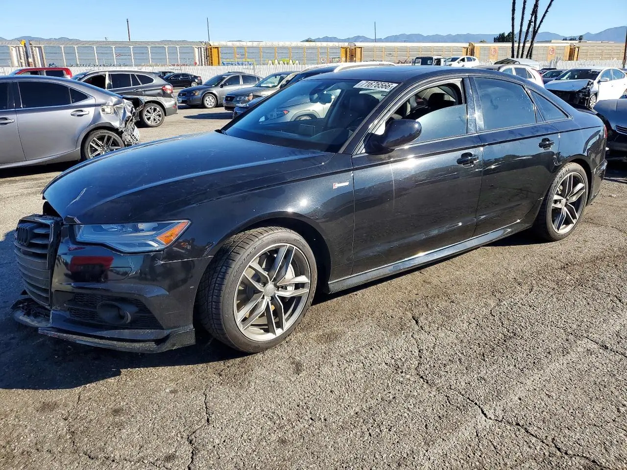 Audi A6 Premium Plus 2016
