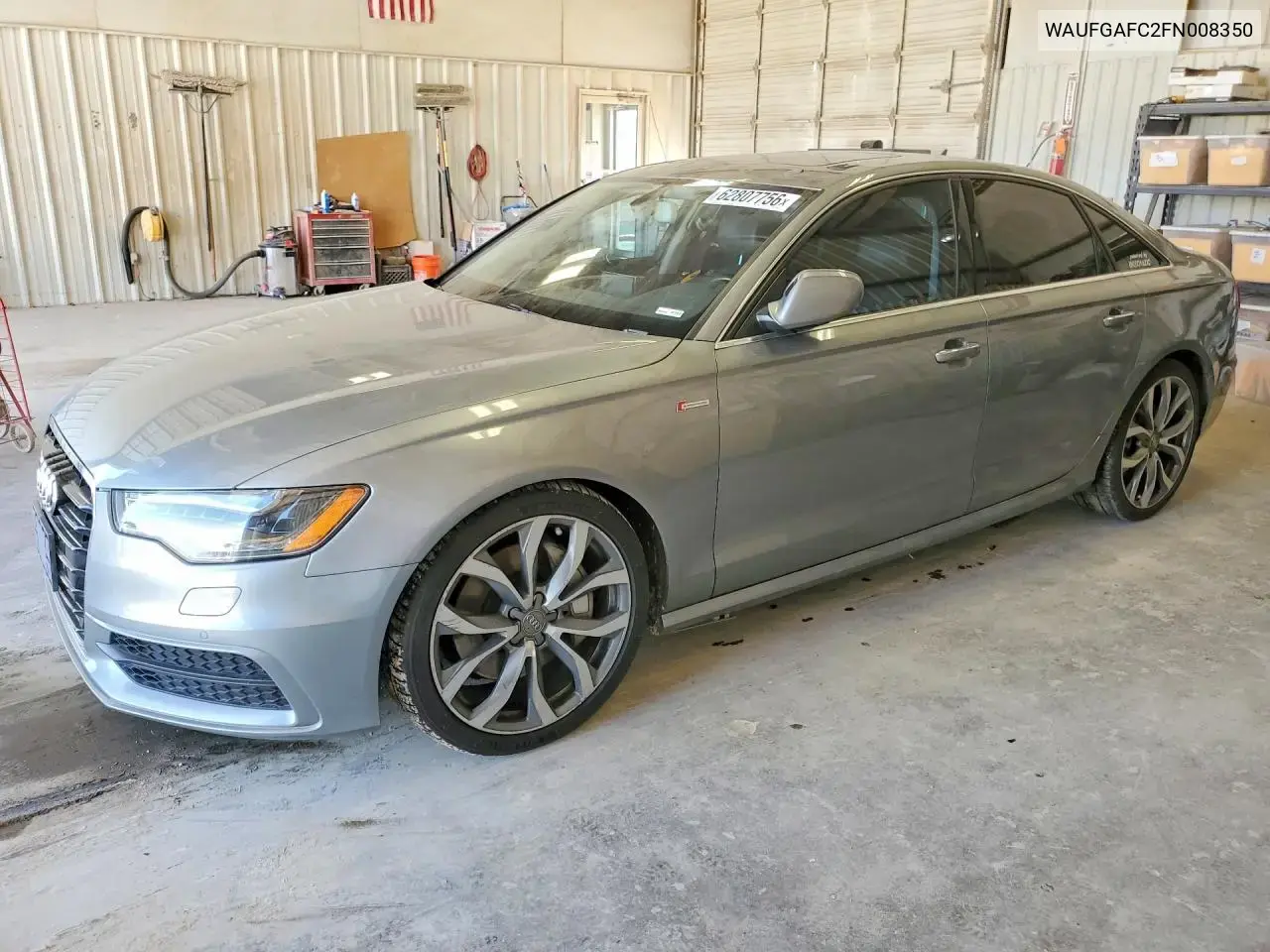 Audi A6 Premium Plus 2015