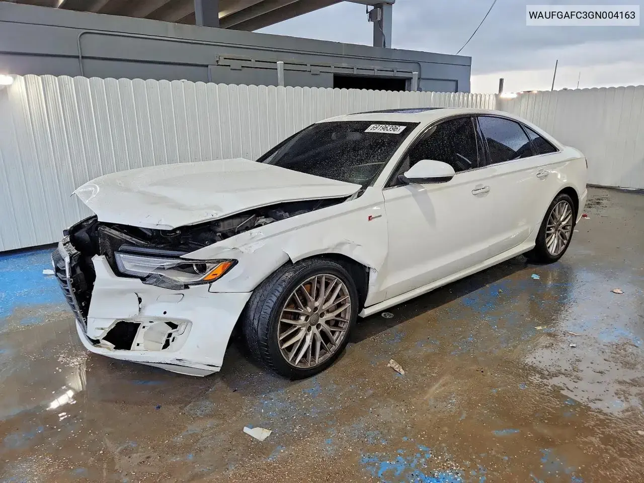 Audi A6 Premium Plus 2016