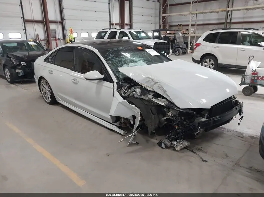 Audi A6 3.0T Premium Plus 2016